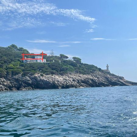 Casa Al Mare Con Spiaggia Privata Condominiale Сан-Феличе-Чирчео Экстерьер фото