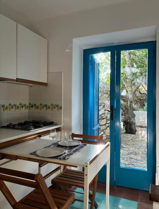 Casa Al Mare Con Spiaggia Privata Condominiale Сан-Феличе-Чирчео Экстерьер фото