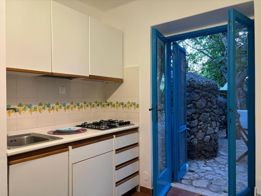 Casa Al Mare Con Spiaggia Privata Condominiale Сан-Феличе-Чирчео Экстерьер фото