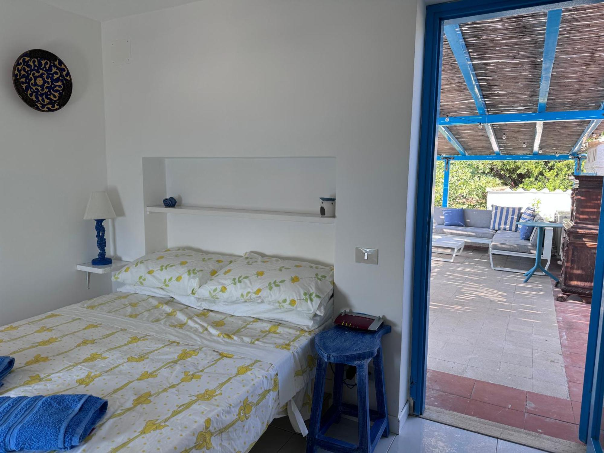 Casa Al Mare Con Spiaggia Privata Condominiale Сан-Феличе-Чирчео Номер фото