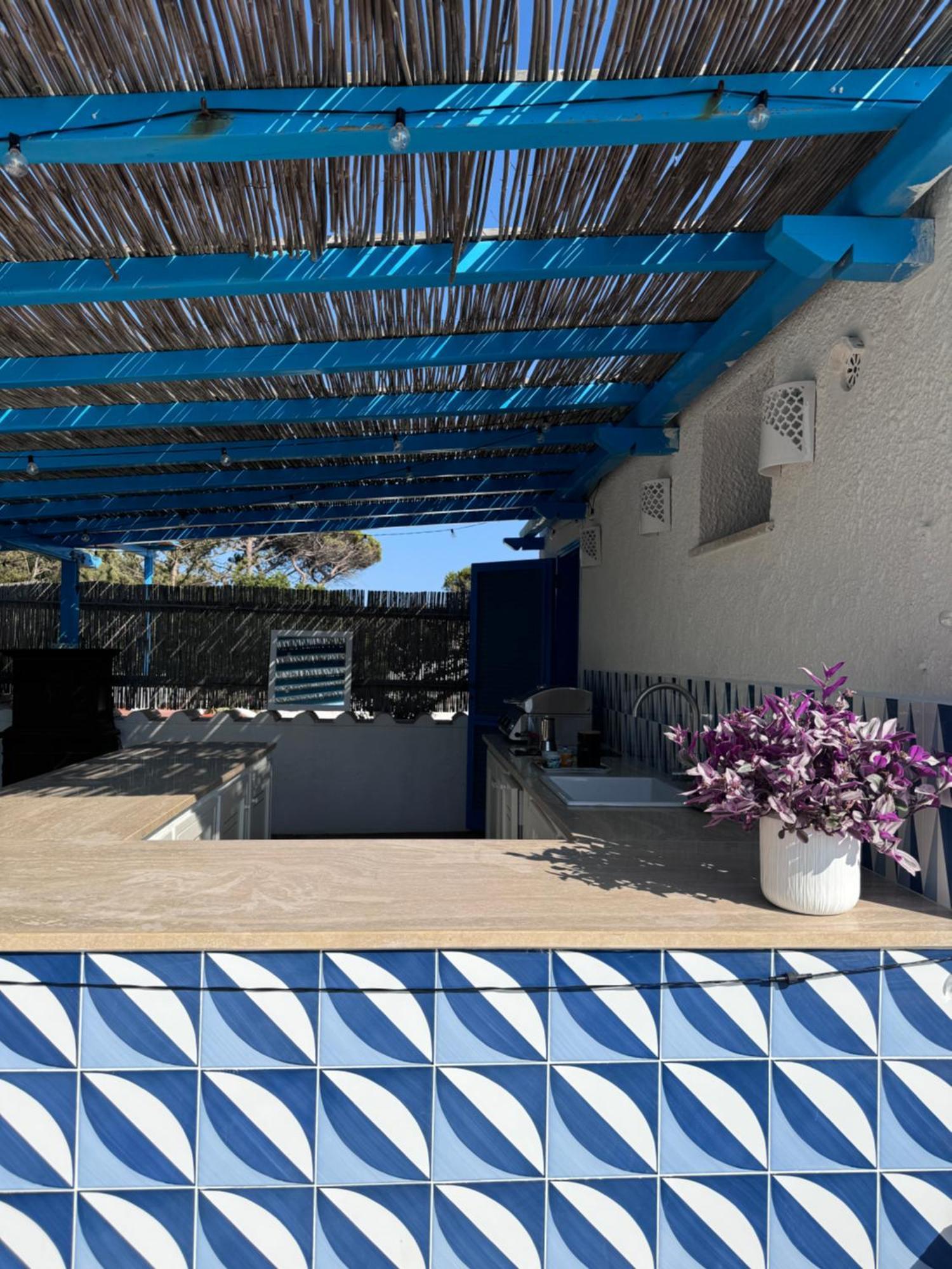 Casa Al Mare Con Spiaggia Privata Condominiale Сан-Феличе-Чирчео Номер фото