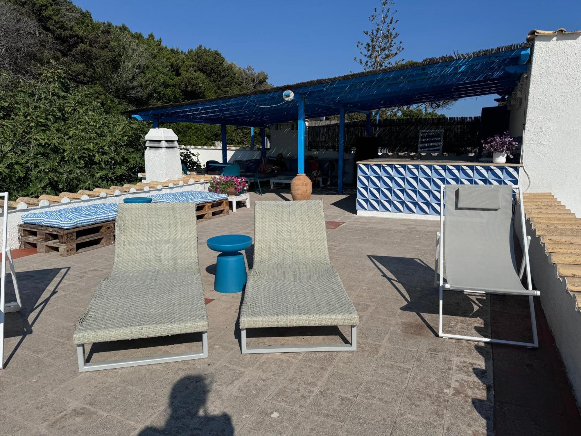 Casa Al Mare Con Spiaggia Privata Condominiale Сан-Феличе-Чирчео Номер фото