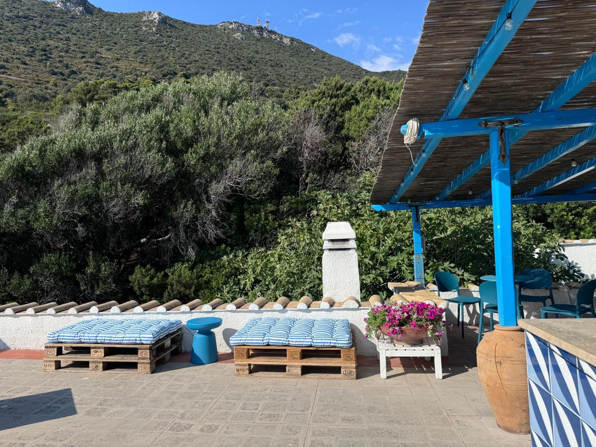 Casa Al Mare Con Spiaggia Privata Condominiale Сан-Феличе-Чирчео Номер фото